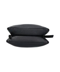 INTER-CHAUSSURES 【LORISTELLA】バンブーハンドルソフトレザーハンドバッグ