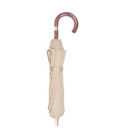 MOONBAT 【日本製】POLO RALPH LAUREN 遮光 晴雨兼用 折りたたみ日傘 ワンポイント 無地ポロ