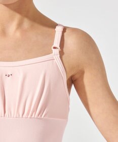 Chacott スカート付レオタード