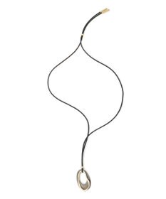 23区 シェルリング ネックレス