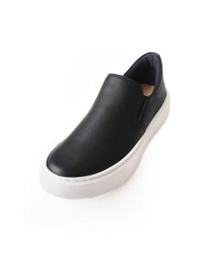 Pointer 【浅見れいなさん×Pointerコラボ】日本製 本革スリッポン