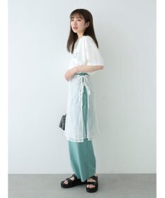 Green Parks 汗染み防止アソートロゴＴシャツ