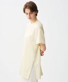 uncrave ドレープツイル Tブラウス