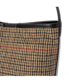 UNBILLION カシュカシュ cachecache / ツイードバケツバッグ