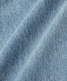 earth music&ecology ポケットレースデニムパンツ