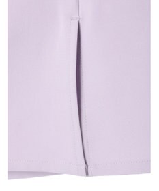 Green Parks 〈選べるきれシル〉Ｉラインミディ丈スカート