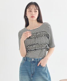 earth music&ecology SET2点マルチウェイバンドゥ＋プルオーバー