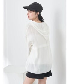 earth music&ecology シアーアノラック