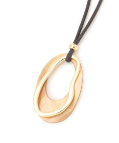 23区 シェルリング ネックレス