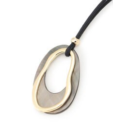 23区 シェルリング ネックレス