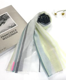 POLS 播州織 極細コットンストール Sサイズ