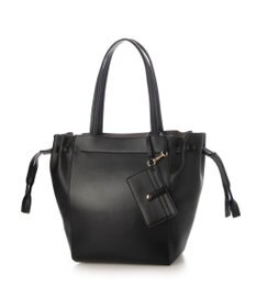 UNBILLION カシュカシュ cachecache / サイドドロストA4トートバッグ