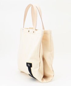 J.PRESS MEN 【120th anniversary】Chenille Patch Tote Bag