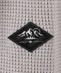 JOSEPH ABBOUD MOUNTAIN 【UNISEX】コーデュラコットン パーカー