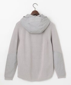 JOSEPH ABBOUD MOUNTAIN 【UNISEX】コーデュラコットン パーカー