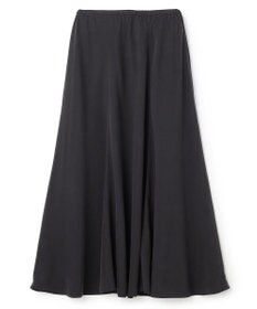 UNFILO 【新色追加】フィブリル ロングスカート
