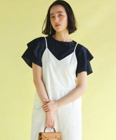 組曲 カールマイヤーフリル ブラウス