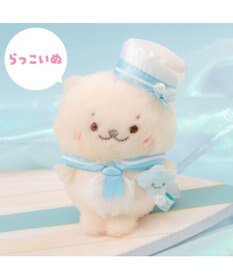 Mother garden しろたん マリンマスコット 《らっこいぬ》 単品