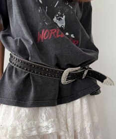 WEGO Lビジューラメベルト