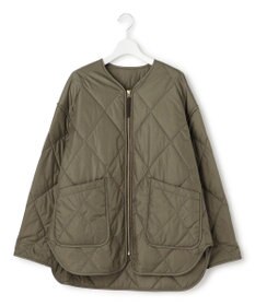 23区 【SLOW/一部店舗限定】中綿 パデットアウター