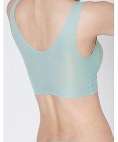 WACOAL 【GOCOCi ゴコチ】 ノンワイヤーブラ ベタつきにくく乾きやすい 通気性がよい 立体的なバストシルエット ブラトップ ハーフトップ レディース CGG571 /ワコール