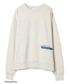 Green Parks モンスターズ・インク／バックプリントプルオーバー