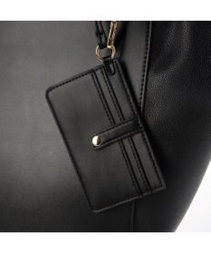 UNBILLION カシュカシュ cachecache / サイドドロストA4トートバッグ