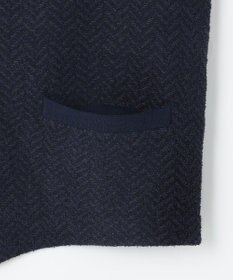 JOSEPH ABBOUD 【軽量/イージーケア】 KARL KARL ニット ベスト