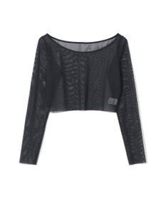 Chacott チュールショートトップ