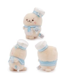 Mother garden しろたん マリンマスコット 《らっこいぬ》 単品