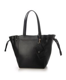 UNBILLION カシュカシュ cachecache / サイドドロストA4トートバッグ