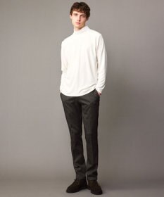 JOSEPH ABBOUD 【キングサイズ・ウエストも伸びる！/ストレッチ/弱撥水】ツィーディジャージ パンツ