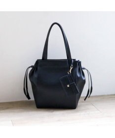 UNBILLION カシュカシュ cachecache / サイドドロストA4トートバッグ