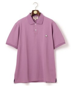 J.PRESS MEN 【KING SIZE】【大人気 / 10色展開】バックブル カノコレジメン ポロシャツ