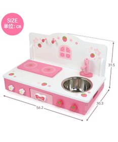 Mother garden マザーガーデン  野いちご キューティ テーブル キッチン