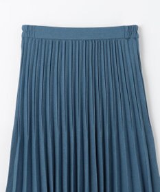 ANY 【大好評につき新色登場/洗濯機可/ウエストゴム】プリーツスカート