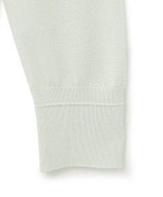 ICB 【WEB限定カラーあり】 シンセティックハイゲージ Vネックプルオーバー