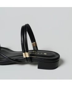 MODE ET JACOMO <carino>トングサンダル