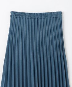 ANY 【大好評につき新色登場/洗濯機可/ウエストゴム】プリーツスカート