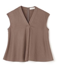 BEIGE， CAROLE / ペプラムブラウス