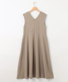 組曲 【WEB限定・シワになりにくい】ジェシーツイル ジャンパースカート