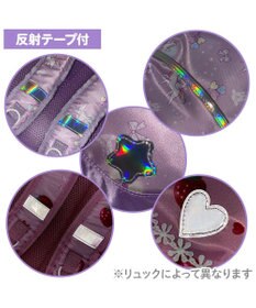 Mother garden マザーガーデン 子供用 リュック 【Ｌサイズ 】《 ユニコーン / 野いちご 》