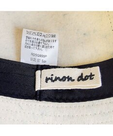 ATRENA rinon dot クルーハット