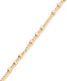 UNFILO モチーフチェーン ネックレス