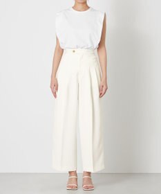 NAVE 【ReNAVE・セットアップ可/洗える/撥水加工】ホロウツイル パンツ