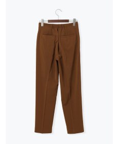 Te chichi メタル釦楊柳テーパードパンツ