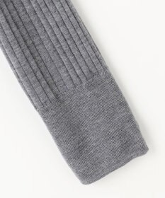 NAVE 【Nave・手洗い可】リュクスウール クルーネックニット