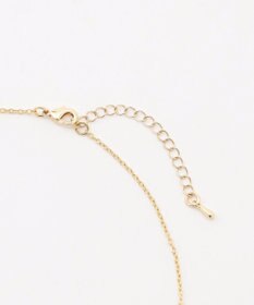 組曲 【Flower Collection】フラワートップ ネックレス