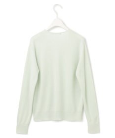 ICB 【WEB限定カラーあり】 シンセティックハイゲージ Vネックプルオーバー