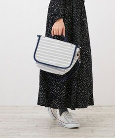 ROOTOTE 3082【ポケット充実】NA.デリ.2WAY.テンジク-C